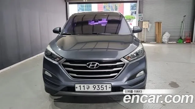 Hyundai Tucson 2015
