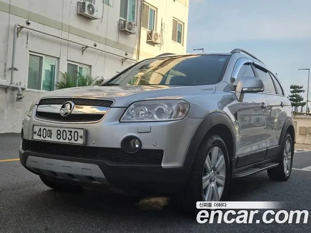 Chevrolet Winstorm 2010