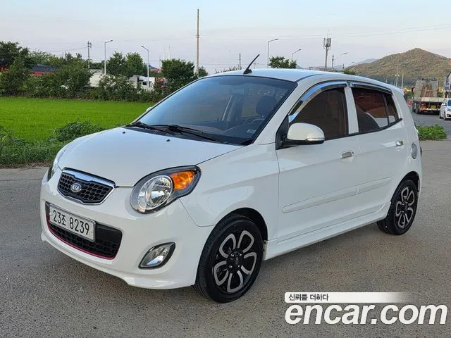 Kia morning 2010