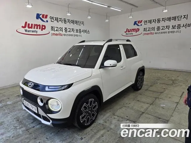 Hyundai Casper 2021