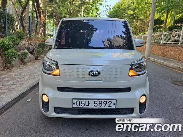 Kia Ray 2018