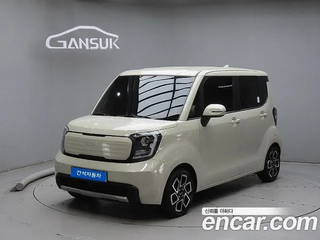 Kia Ray 2022