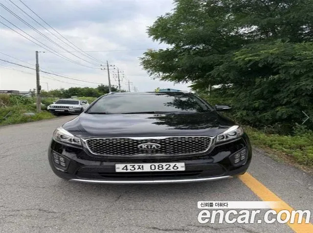 Kia Sorento 2016