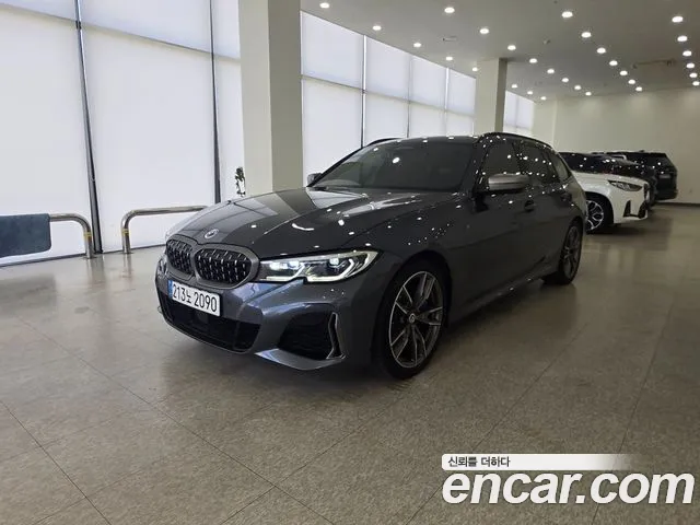 BMW 3-Series 2022