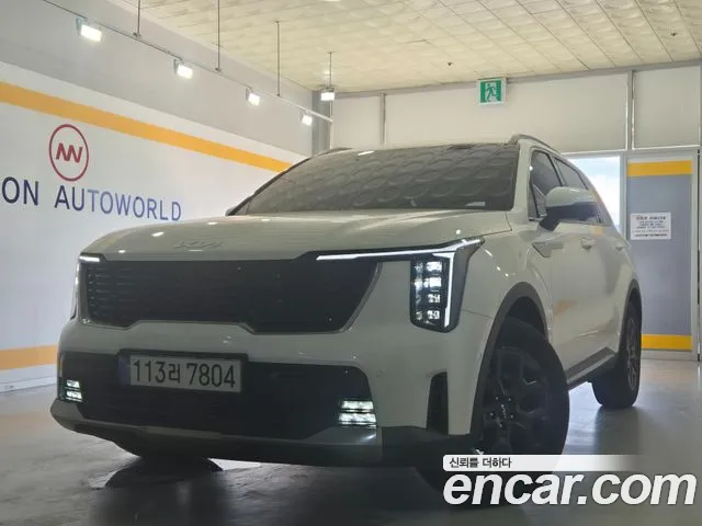 Kia Sorento 2024