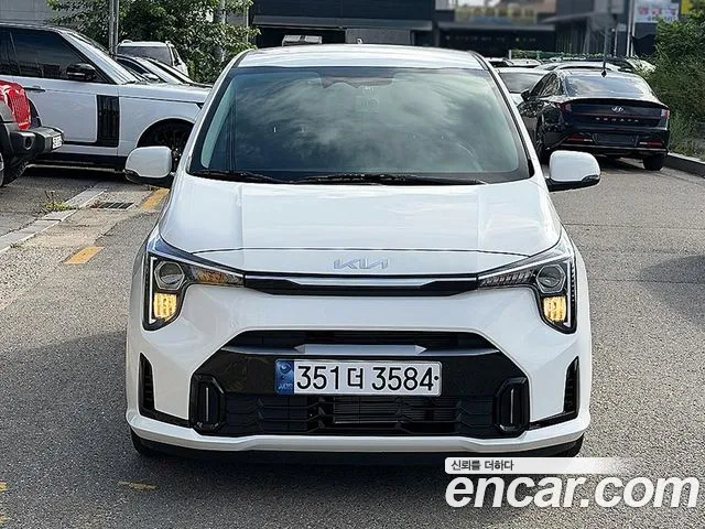 Kia morning 2026
