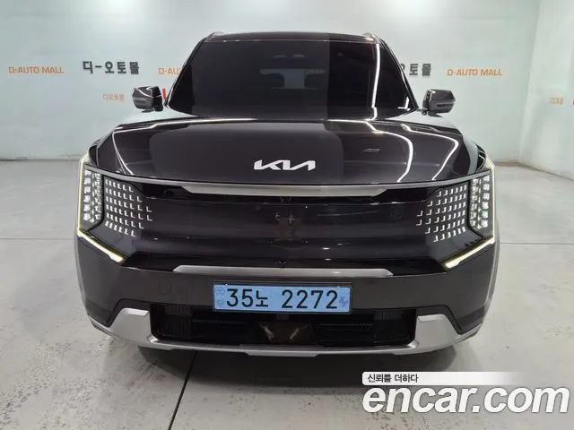 Kia EV9 2023