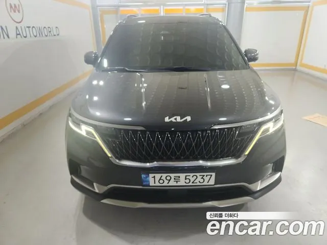 Kia Canival 2022