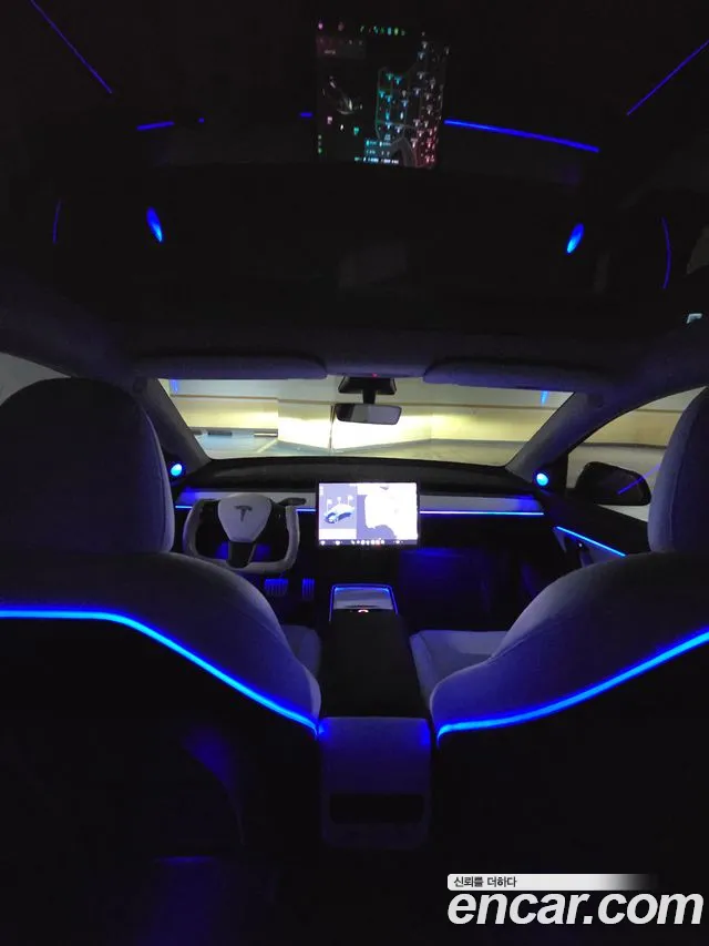 Tesla Model Y 2021