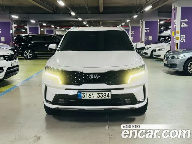 Kia Sorento 2021