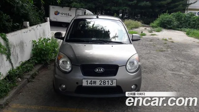 Kia morning 2011