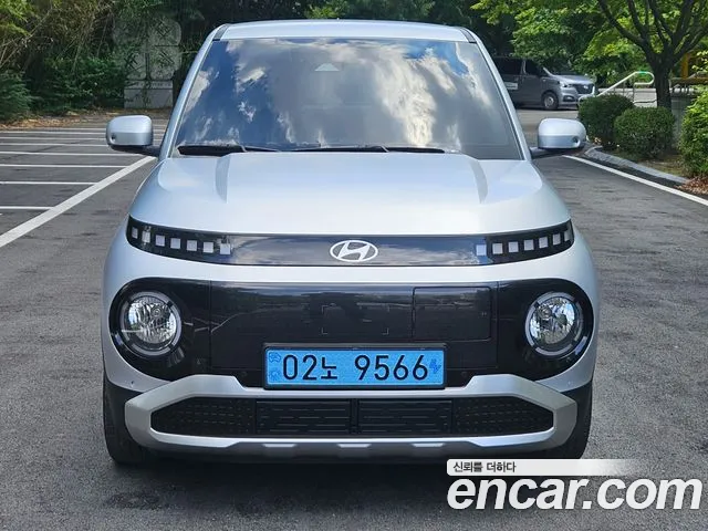 Hyundai Casper 2025