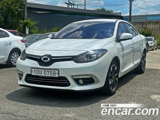 Renault SM3 2015