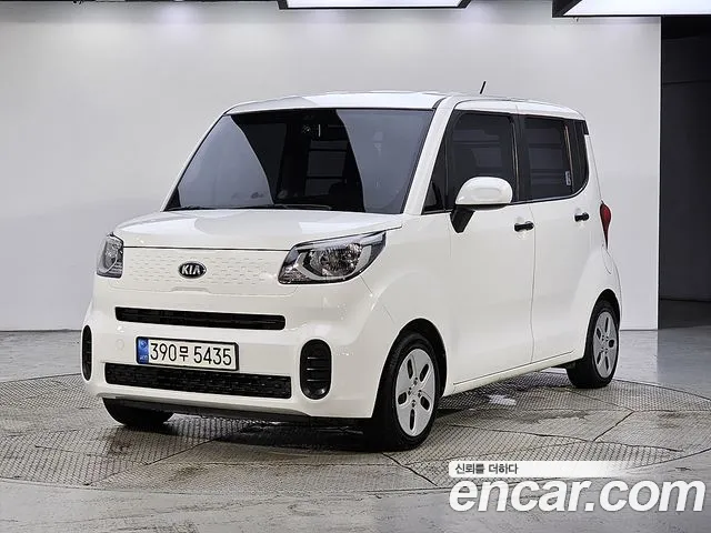 Kia Ray 2021