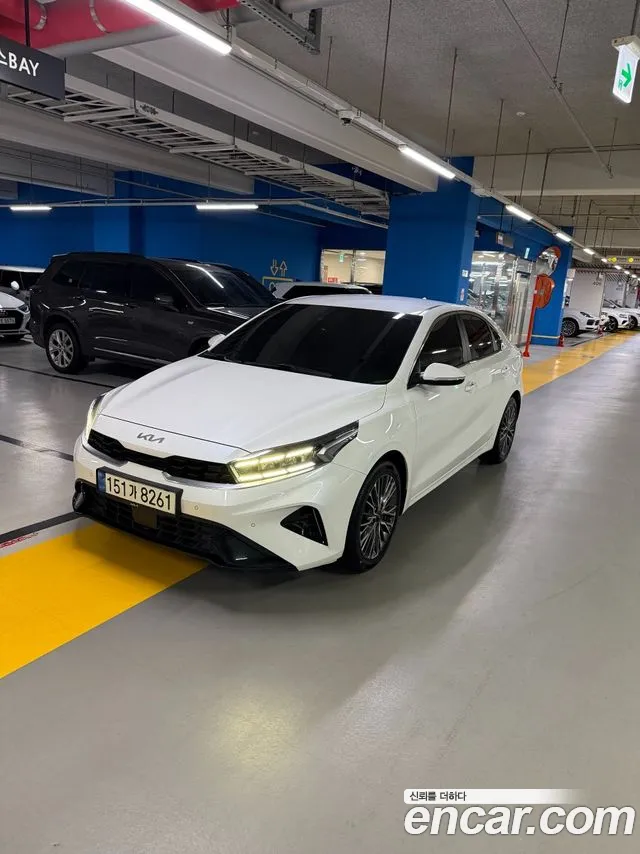Kia K3 2021