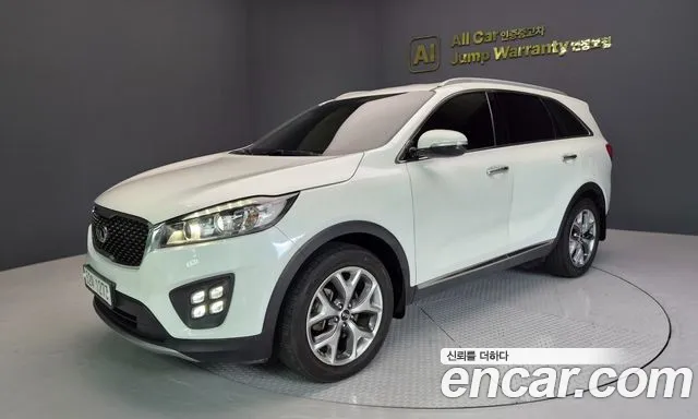 Kia Sorento 2016