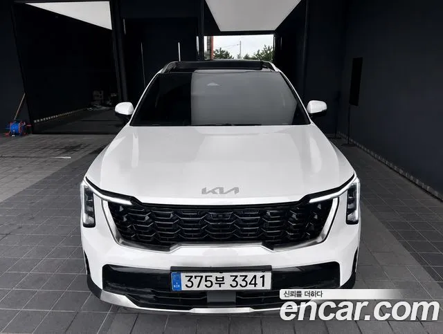 Kia Sorento 2025