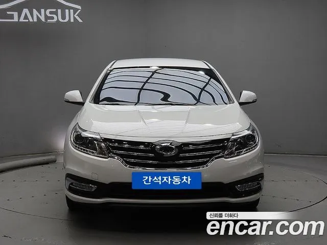 Renault SM5 2017