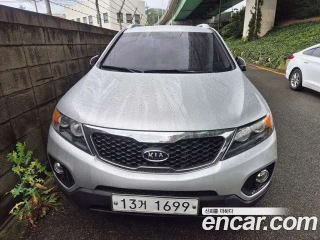 Kia Sorento 2012