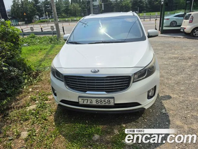 Kia Canival 2014