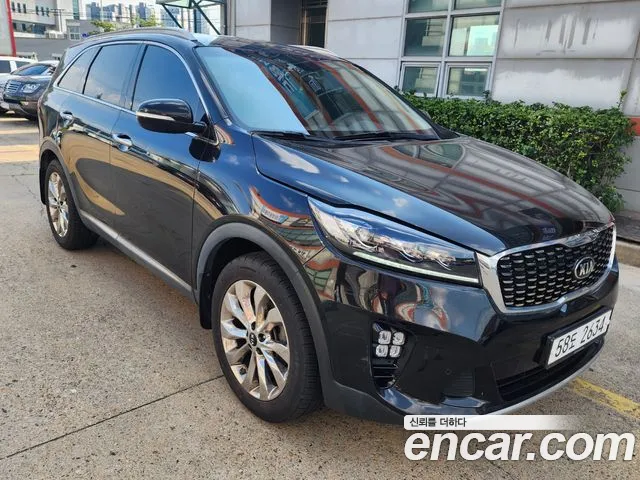 Kia Sorento 2017