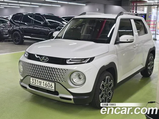 Hyundai Casper 2022