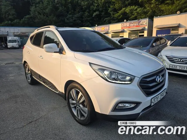 Hyundai Tucson 2015