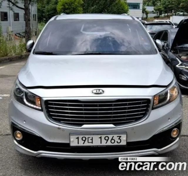 Kia Canival 2014