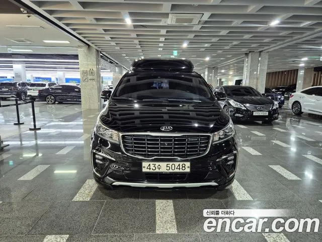 Kia Canival 2019