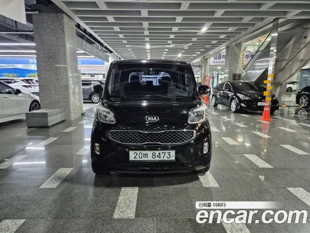 Kia Ray 2014