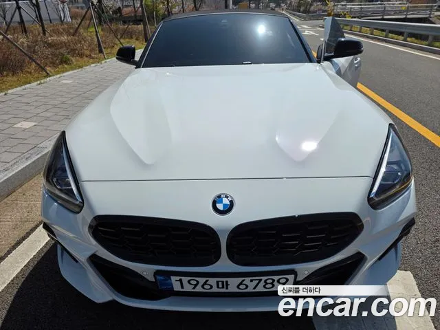 BMW Z4 2024