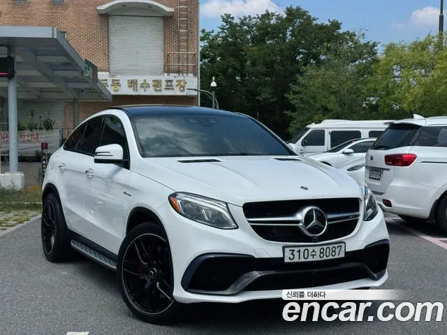 Mercedes-Benz GLE-Class 2019