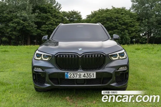 BMW X5 2021