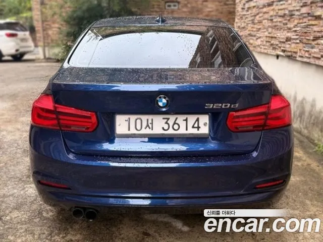 BMW 3-Series 2018