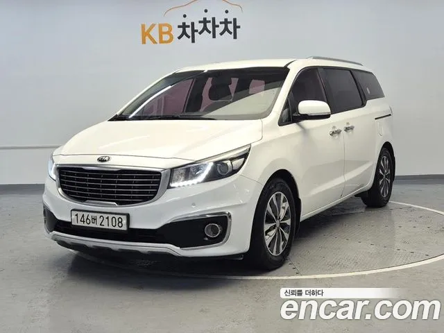 Kia Canival 2017