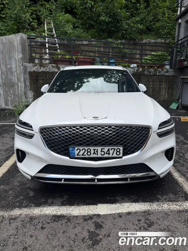 Genesis GV70 2023