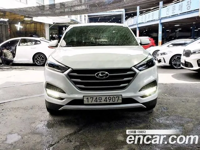 Hyundai Tucson 2017