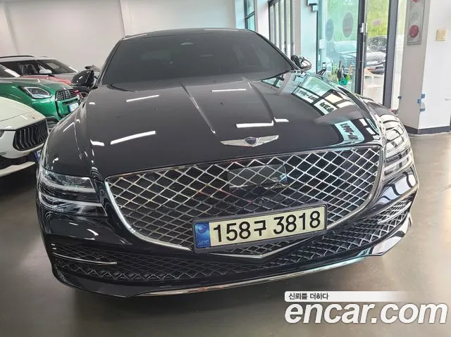 Genesis G80 2021