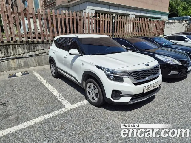 Kia Seltos 2021