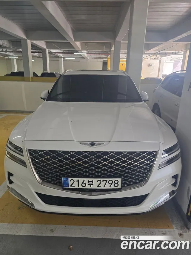 Genesis GV80 2020