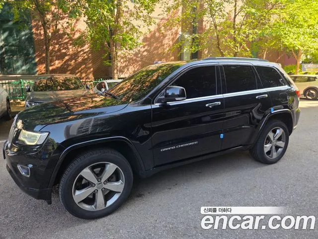 Jeep Cherokee 2015