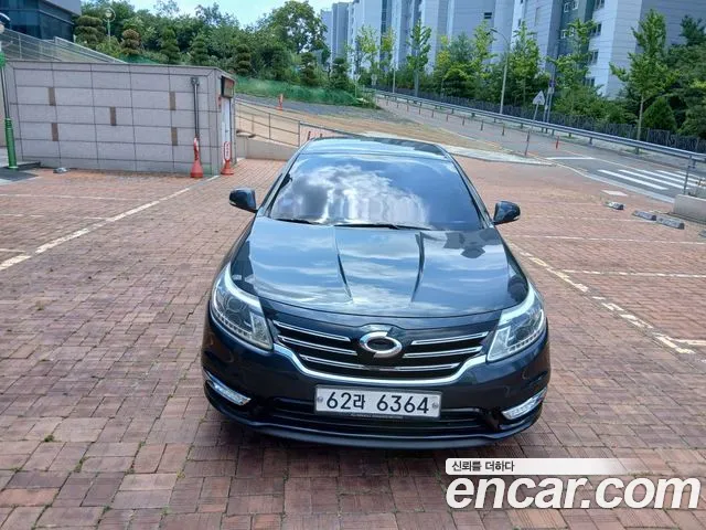 Renault SM5 2015