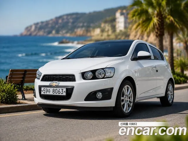 Chevrolet Aveo 2014