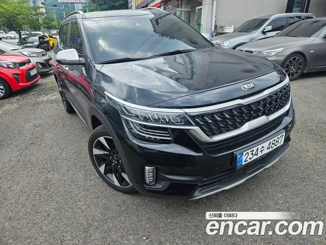Kia Seltos 2020