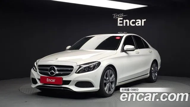 Mercedes-Benz C-Class 2017