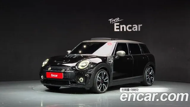 MINI Clubman 2021