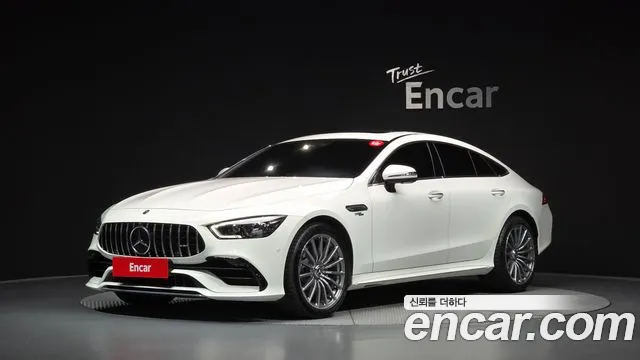 Mercedes-Benz AMG GT 2021