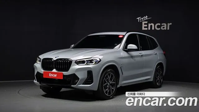 BMW X3 2022