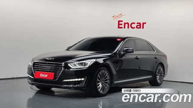Genesis EQ900 2016