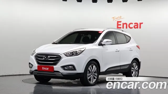 Hyundai Tucson 2014